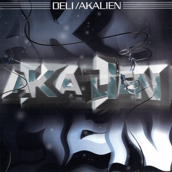 DELI 『AKALIEN』