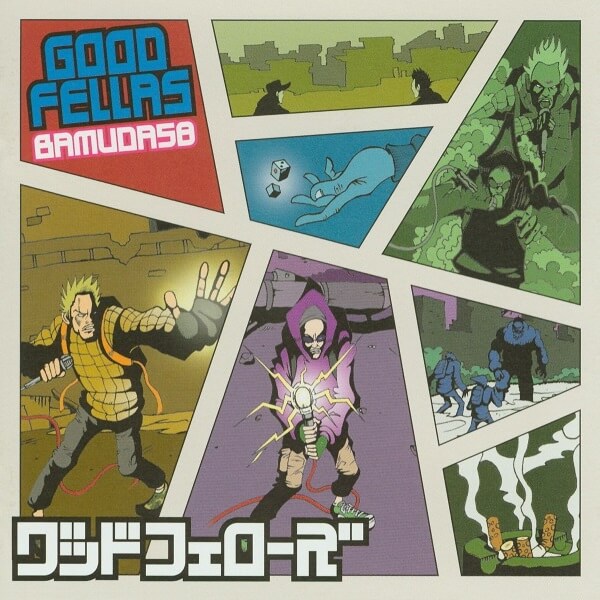 GOOD FELLAS 『BAMUDA58』