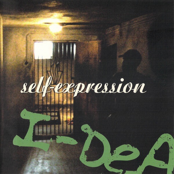 I-DeA 『self-expression』