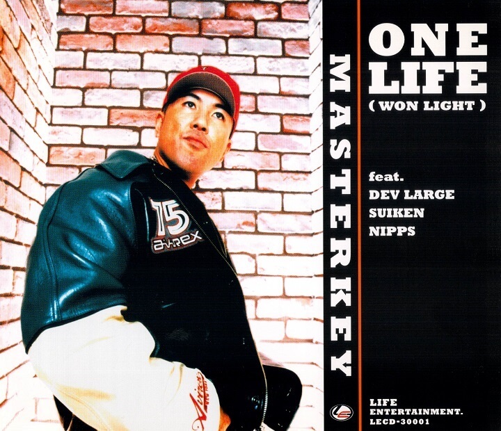 MASTERKEY 『ONE LIFE (WON LIGHT)』