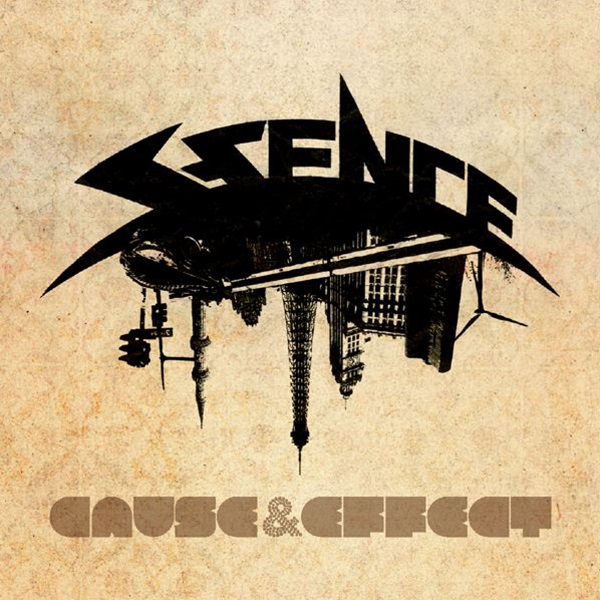 S-SENCE 『CAUSE&EFFECT』