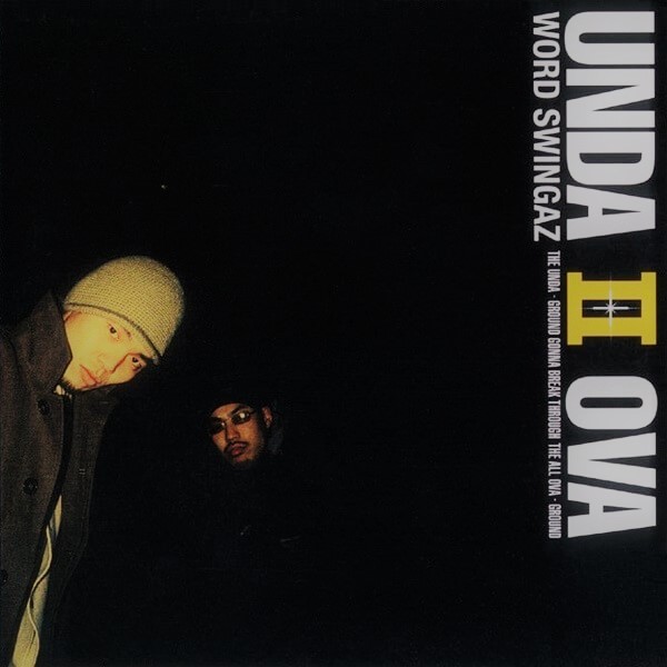 WORD SWINGAZ 『UNDA II OVA』