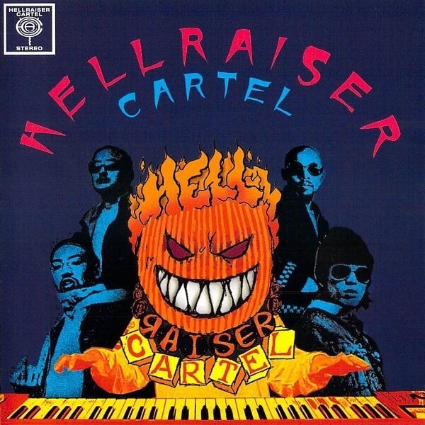 HELL RAISER CARTEL 『HELL RAISER CARTEL』