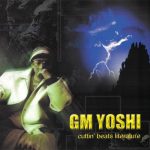 GM YOSHI 『cuttin’ beats literature』