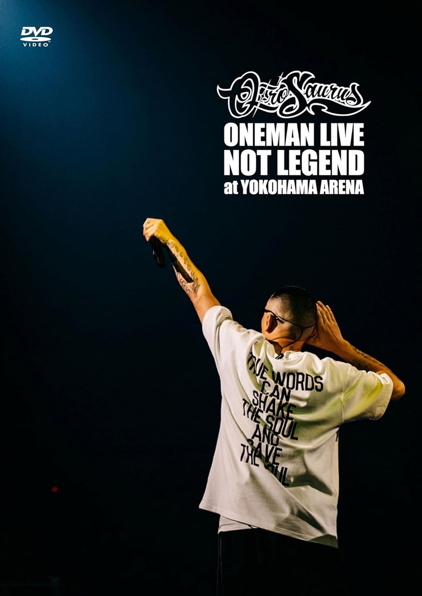 NOT LEGEND at YOKOHAMA ARENA