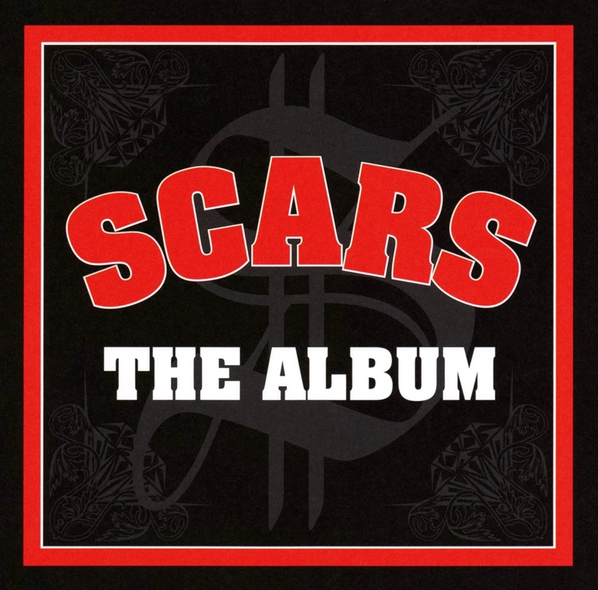 SCARS 『THE ALBUM』