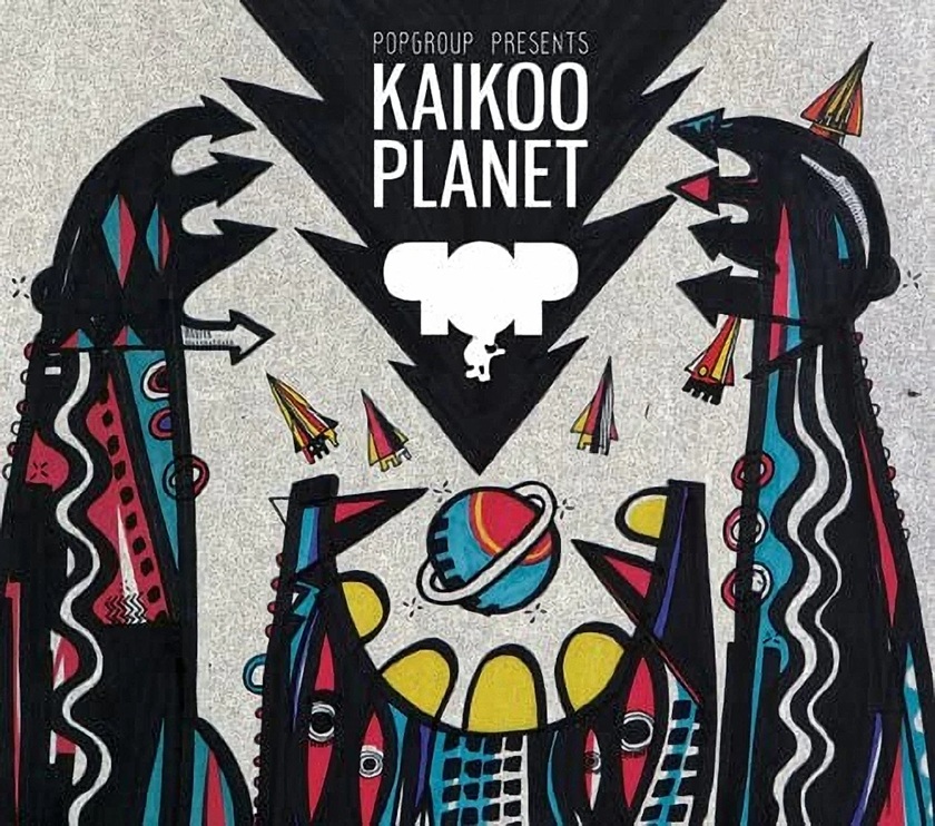 V.A. - POPGROUP PRESENTS KAIKOO PLANET